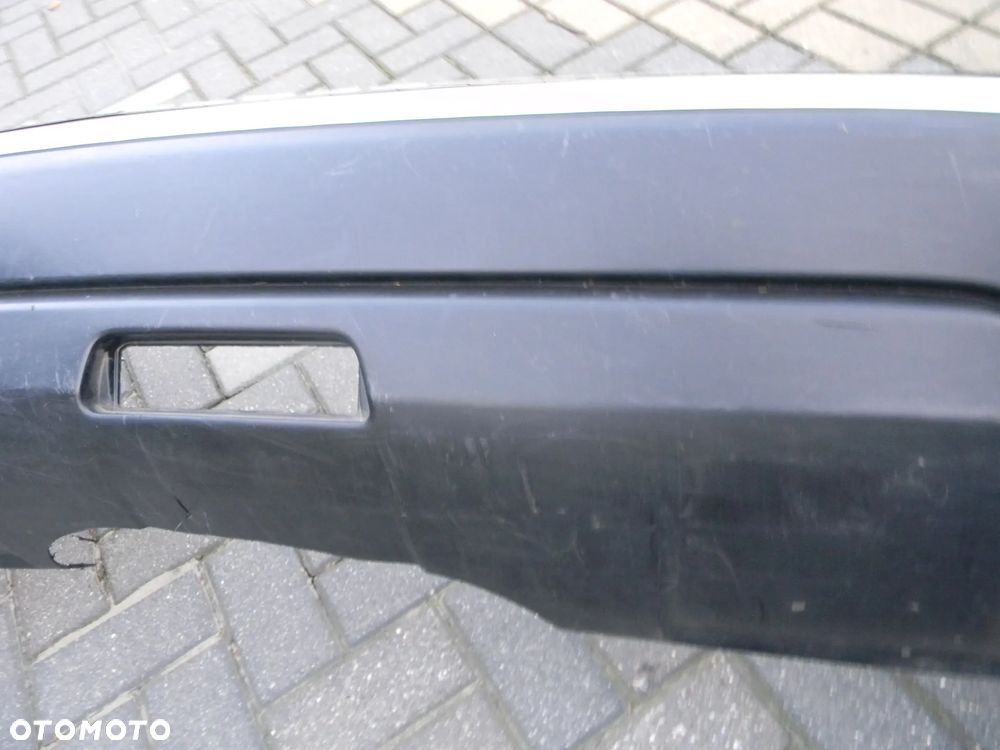 zderzak tył tylny NISSAN QASHQAJ J10 - 5