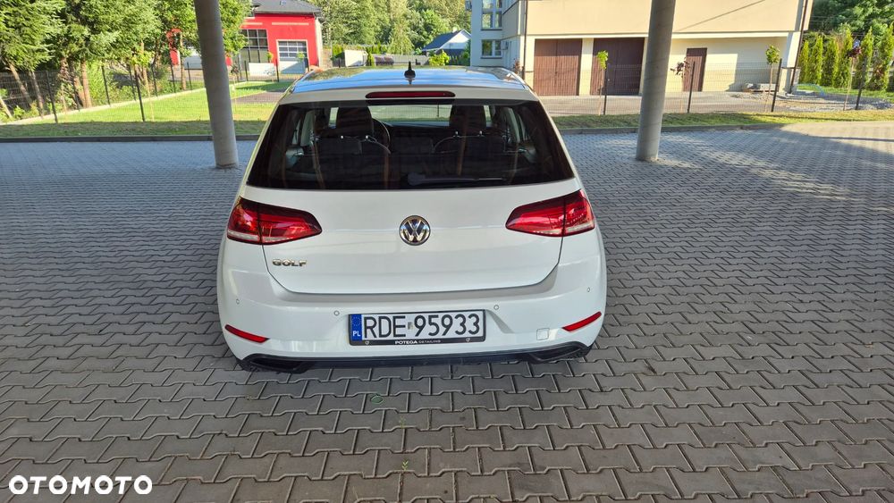 Volkswagen Golf 1.6 TDI BMT Trendline - 4