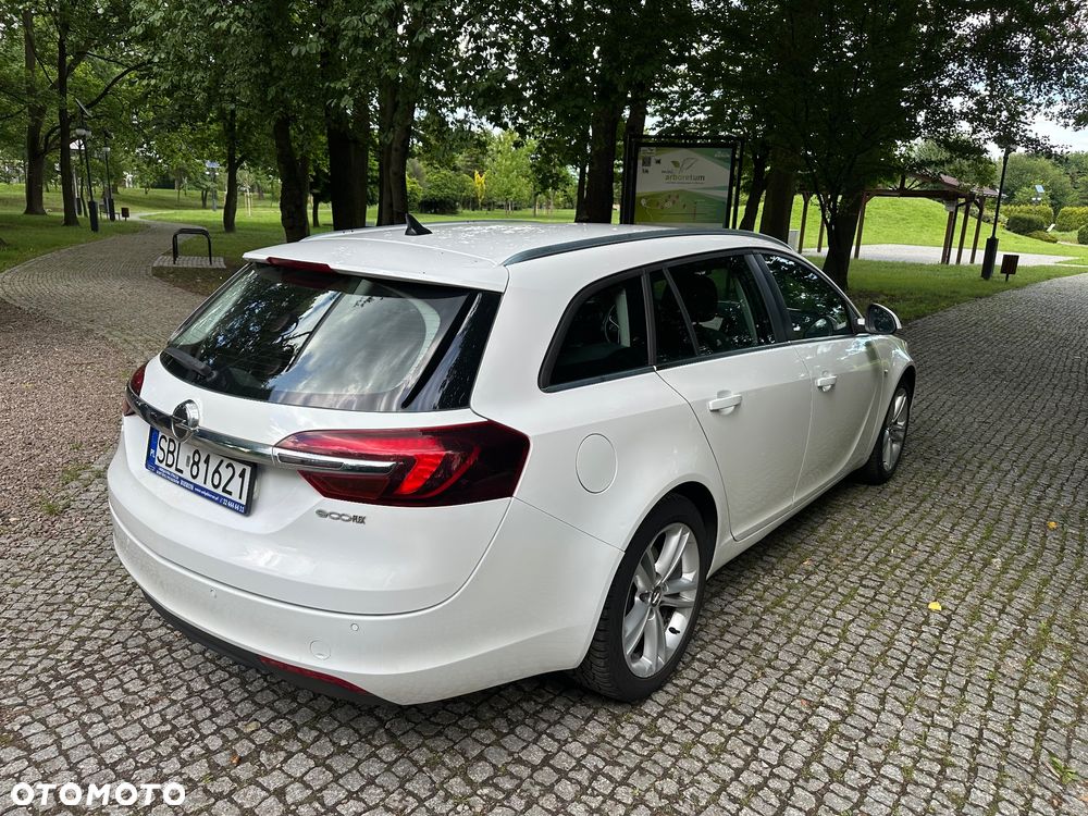 Opel Insignia 2.0 CDTI ecoFLEXStart/Stop Edition - 3
