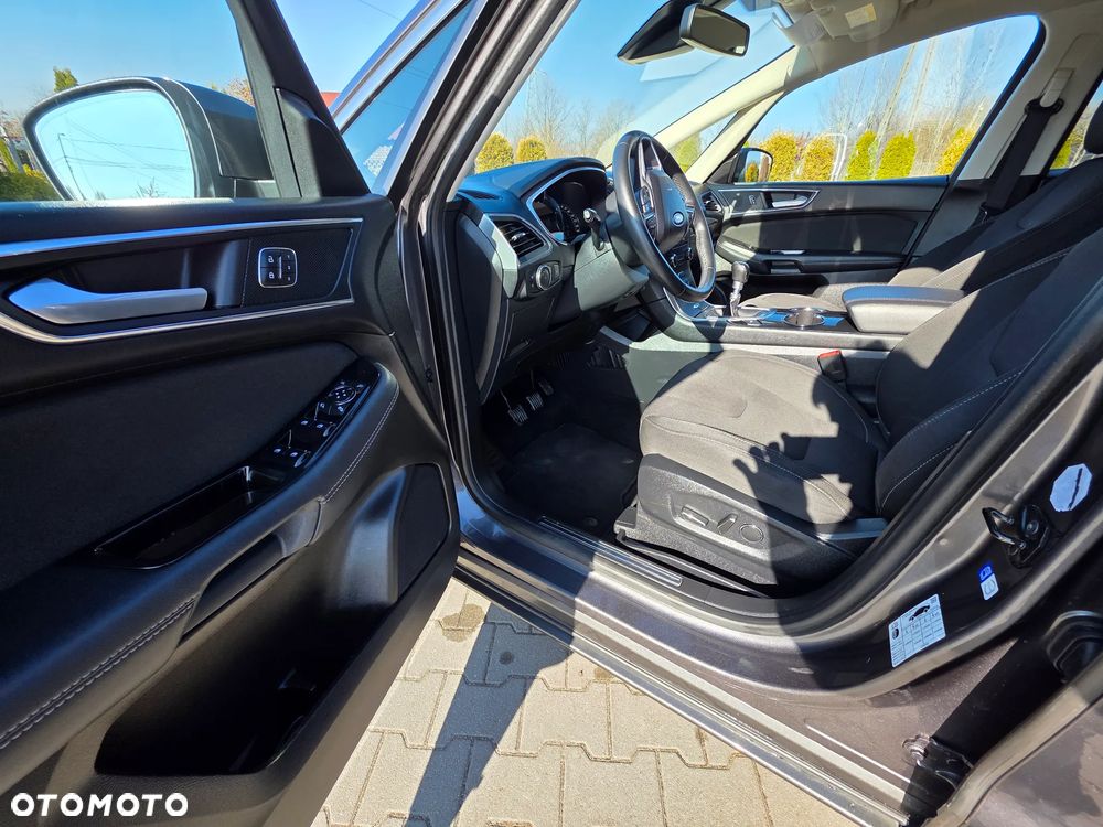 Ford S-Max 2.0 TDCi Titanium - 12