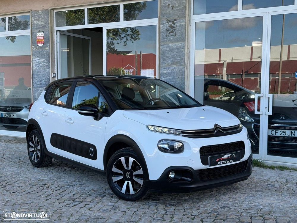 Citroën C3 1.2 PureTech Feel - 11