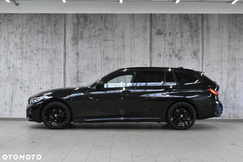 BMW Seria 3 320d xDrive M Sport sport - 5