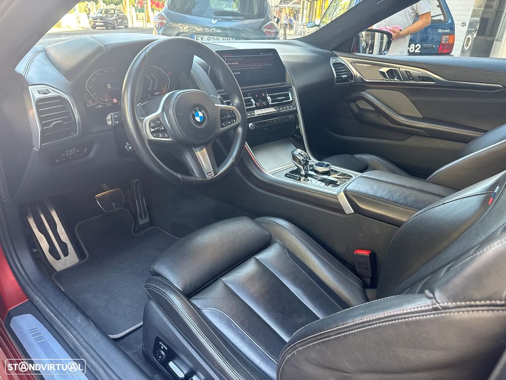 BMW 840 d xDrive Pack M - 13
