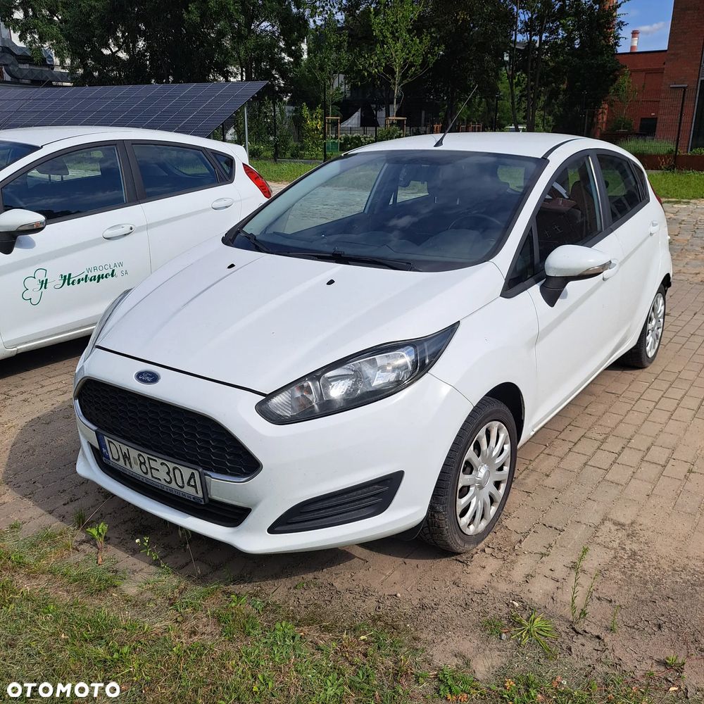 Ford Fiesta 1.25 Silver X (Trend) EU6 - 3