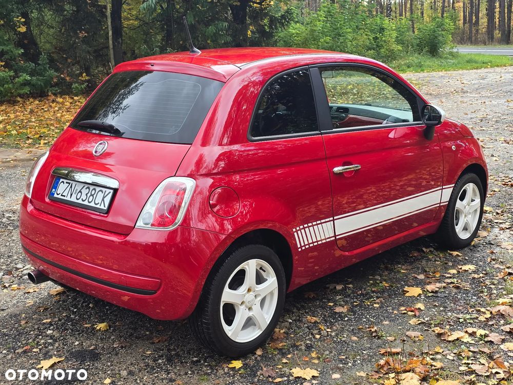 Fiat 500 1.2 8V by Gucci - 5