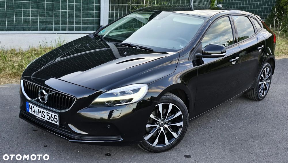 Volvo V40 T2 Drive-E Momentum - 9