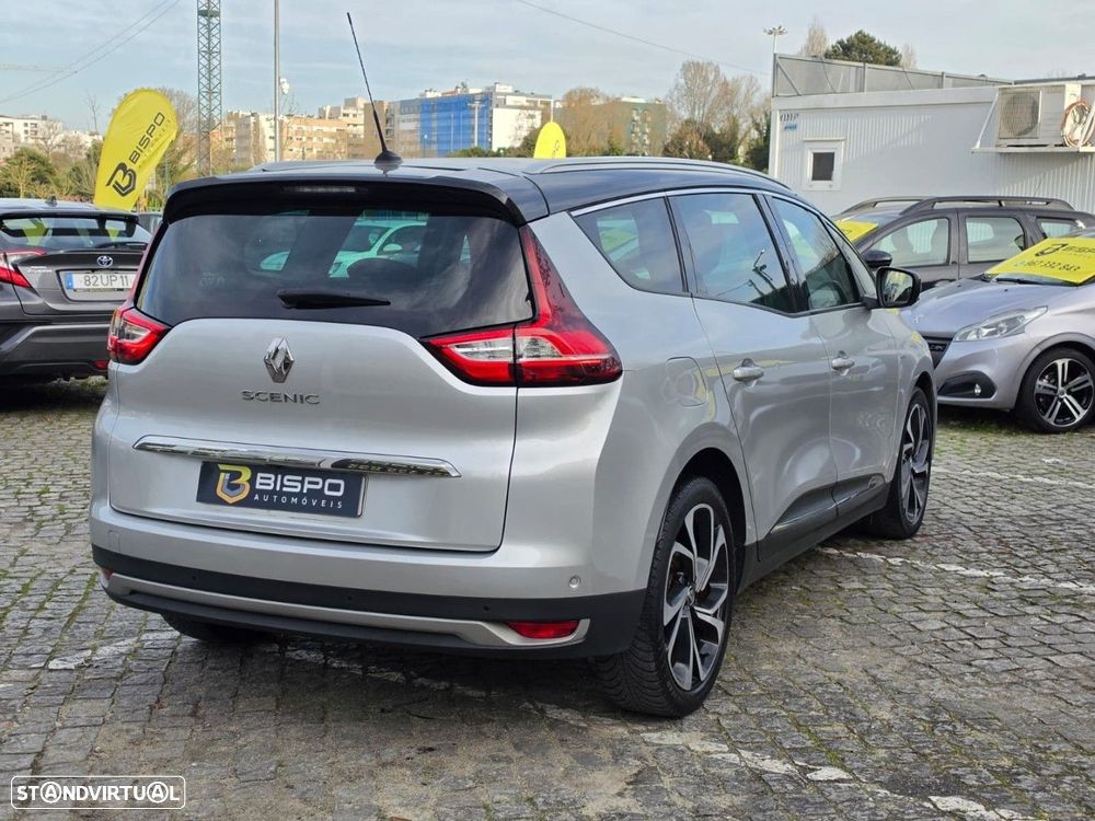Renault Grand Scénic 1.5 dCi Bose Edition EDC SS - 10