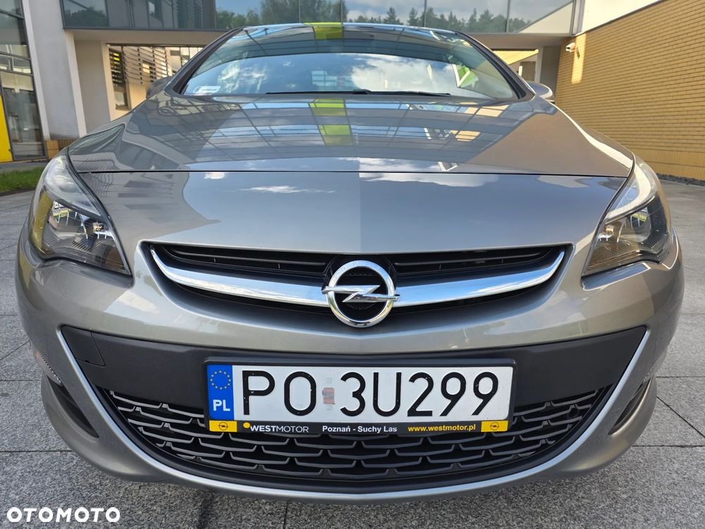 Opel Astra 1.4 T Enjoy - 2