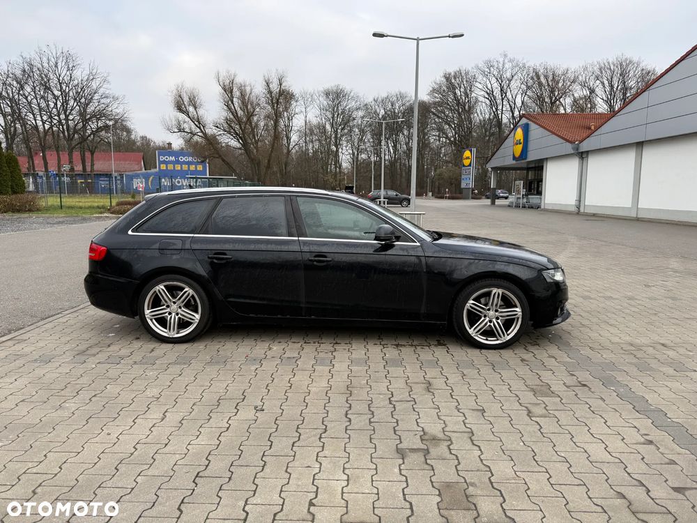 Audi A4 Avant 2.0 TDI - 2