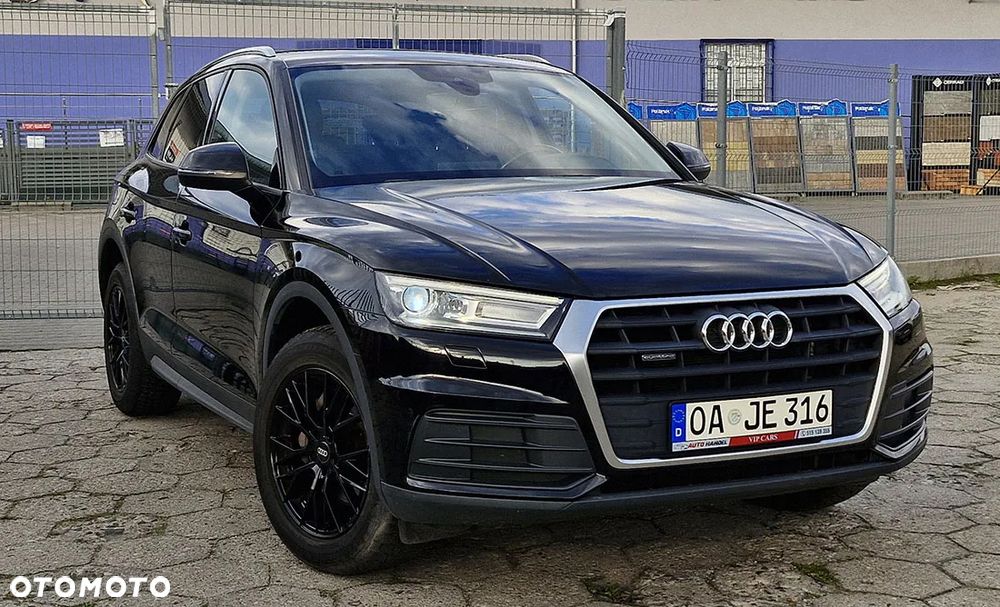 Audi Q5 40 TDI Quattro S tronic - 1
