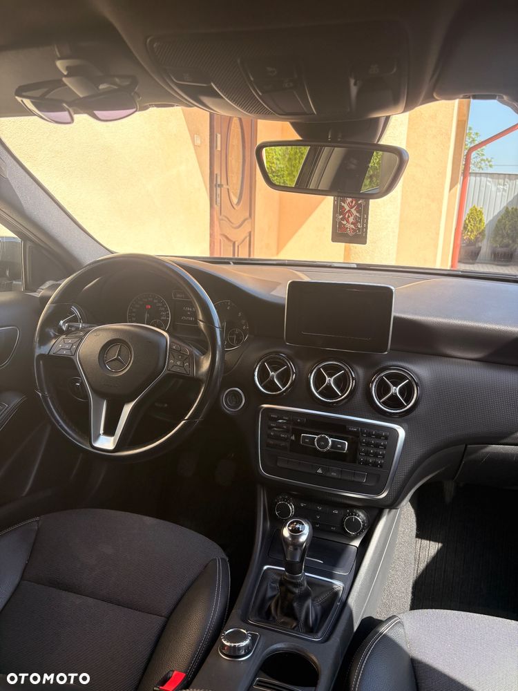 Mercedes-Benz Klasa A 180 CDI - 7