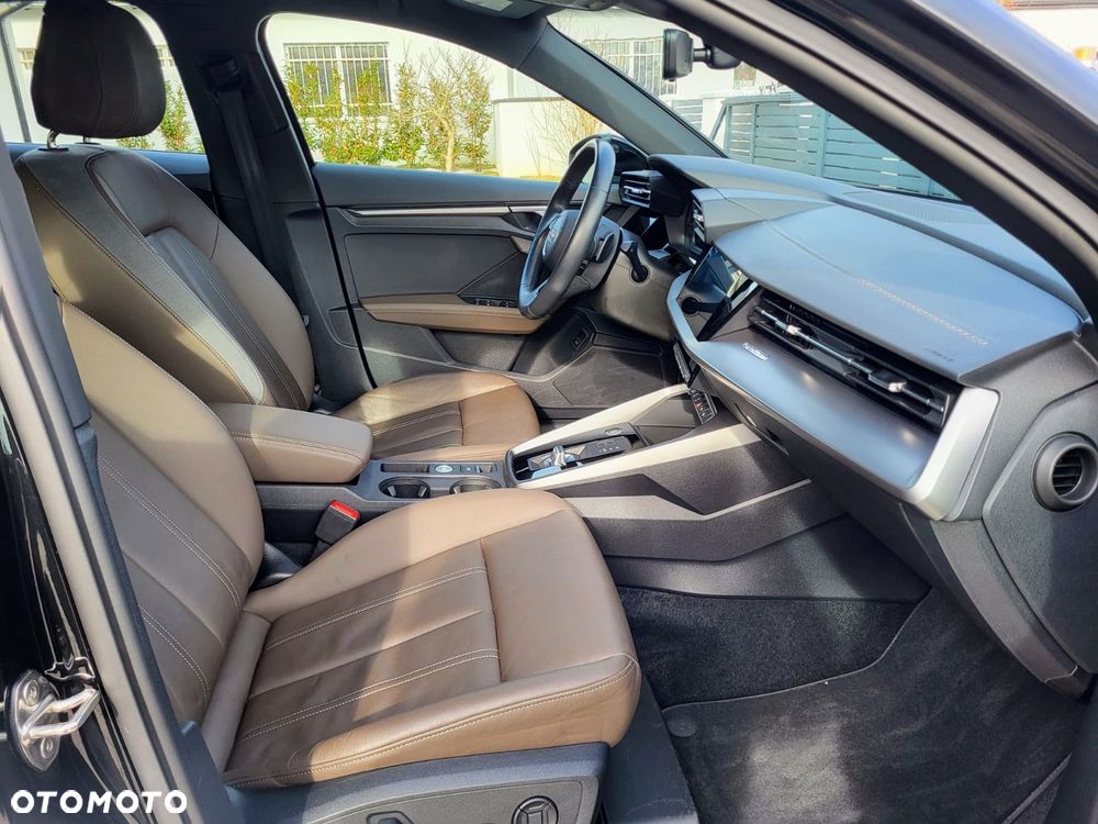 Audi A3 Limousine TFSI quattro 150 kW S tronic advanced - 7