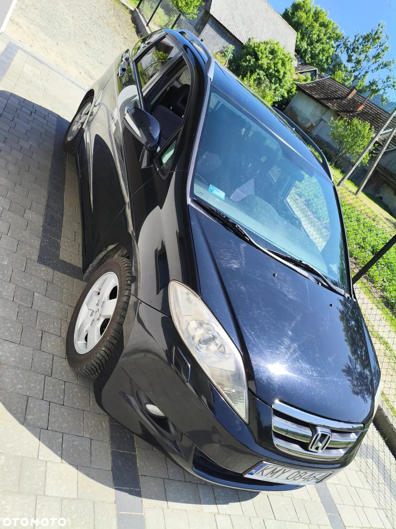 Honda FR-V 1.8 Executive - 7
