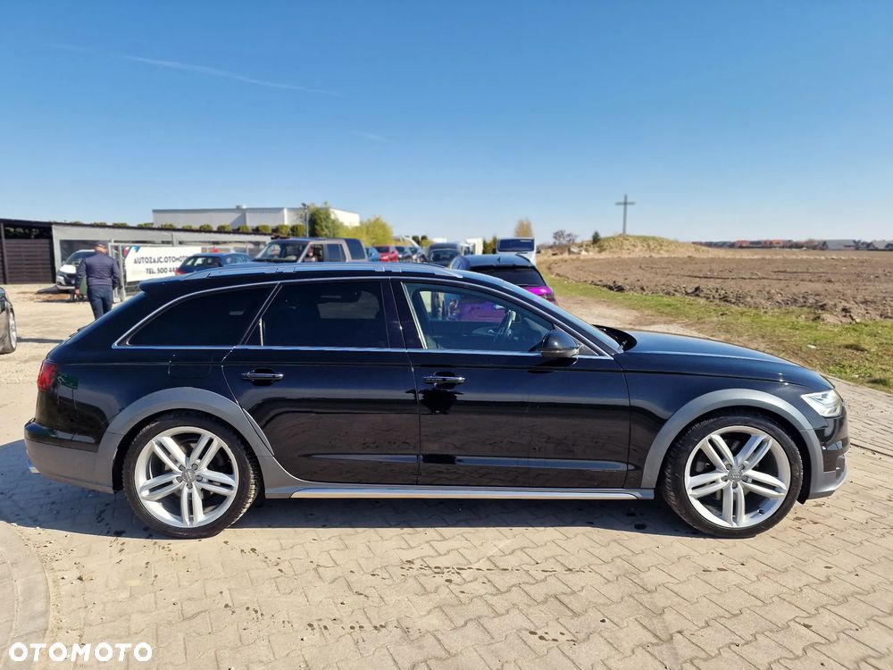 Audi A6 Allroad 3.0 TDI S tronic DPF - 9