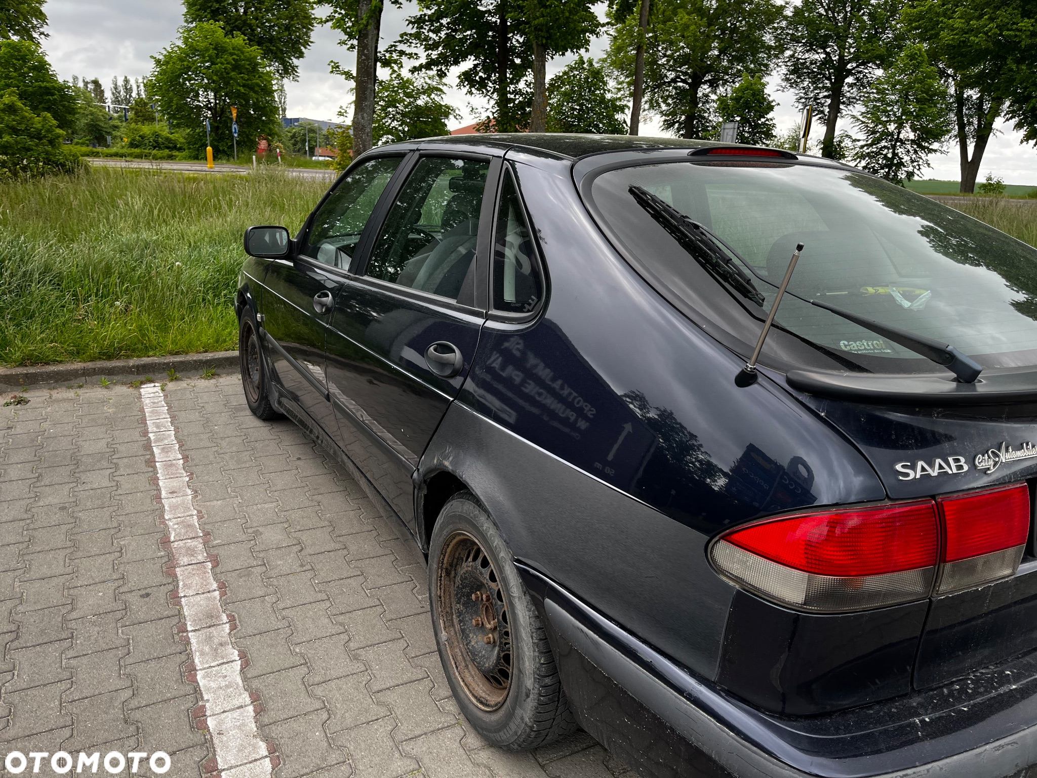 Saab 9-3X - 3