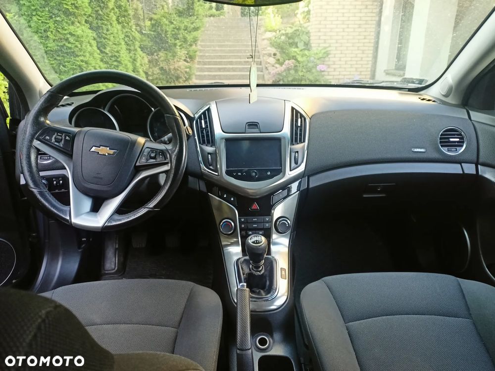 Chevrolet Cruze 2.0 D LT+ - 1
