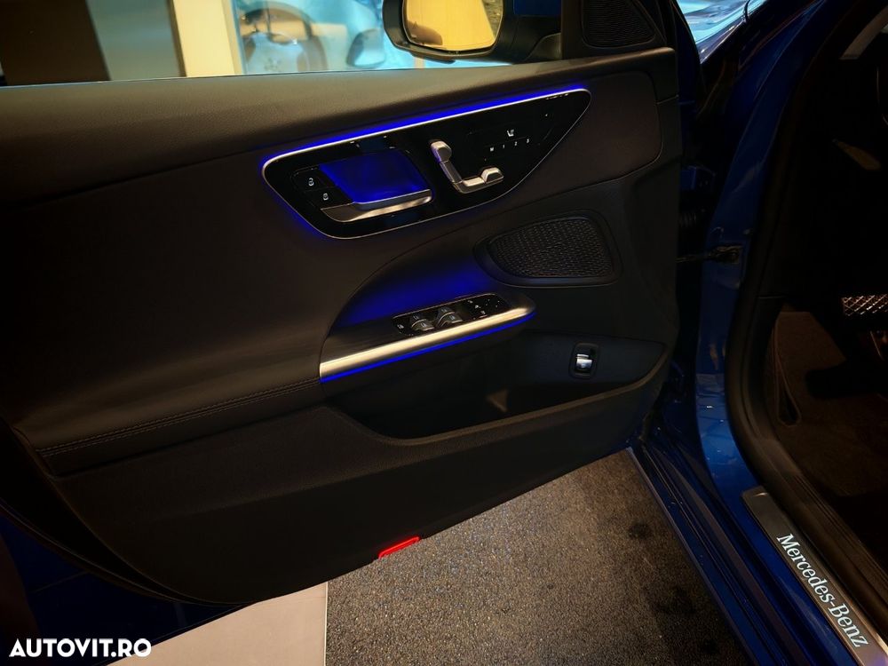 Mercedes-Benz C 180 9G-TRONIC Entry - 17
