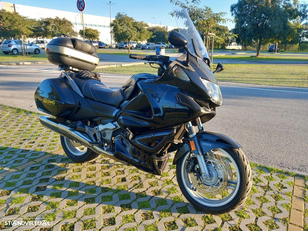 Honda Deauville NT 700 VA - 3
