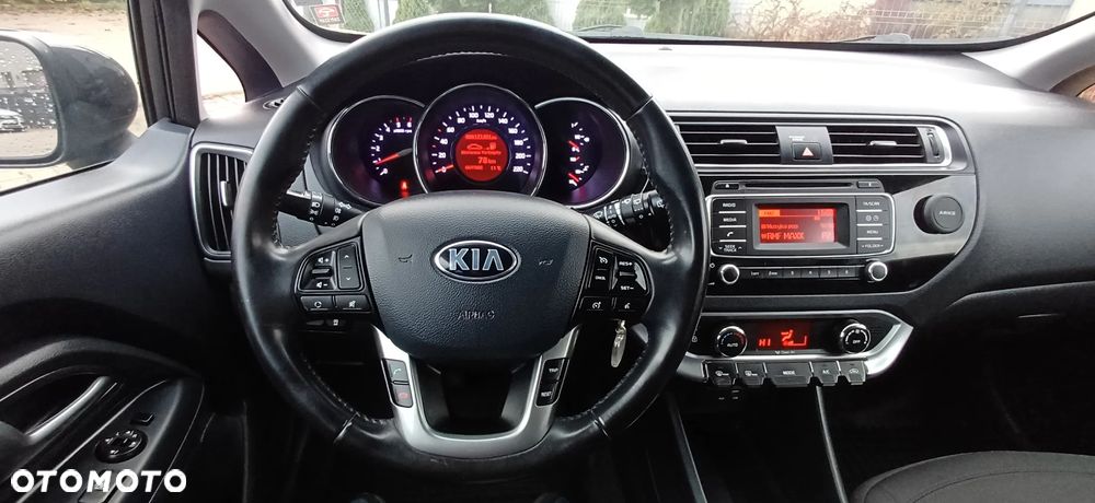 Kia Rio 1.1 CRDI Dream Team Edition - 7