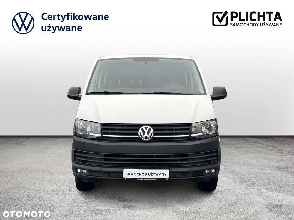 Volkswagen Transporter - 8