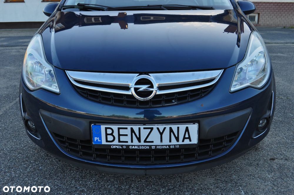 Opel Corsa 1.4 16V Satellite - 34