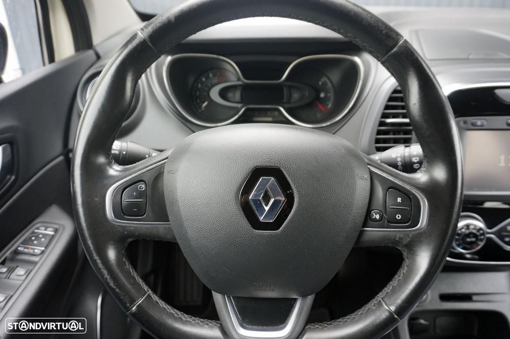 Renault Captur 1.2 TCe Exclusive - 10
