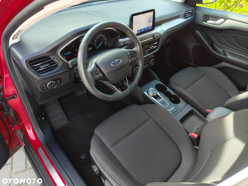 Ford Focus 2.0 EcoBlue Titanium X - 5