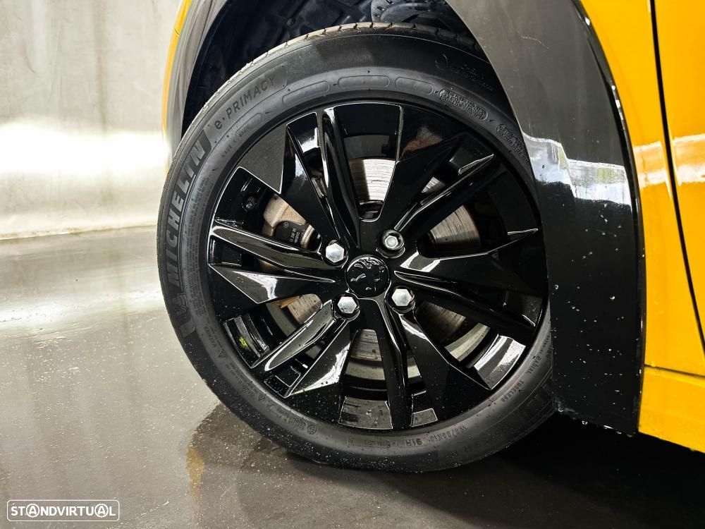 Peugeot e-208 50 kWh SE Style - 59