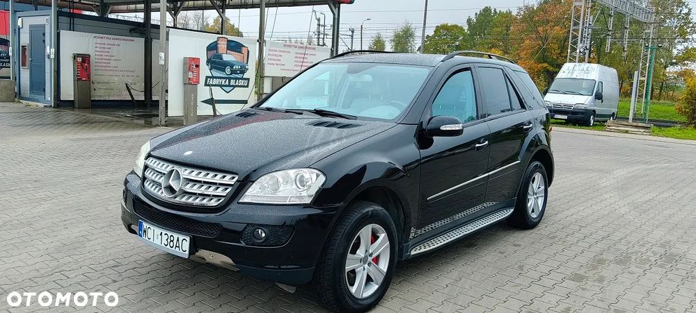 Mercedes-Benz Ml