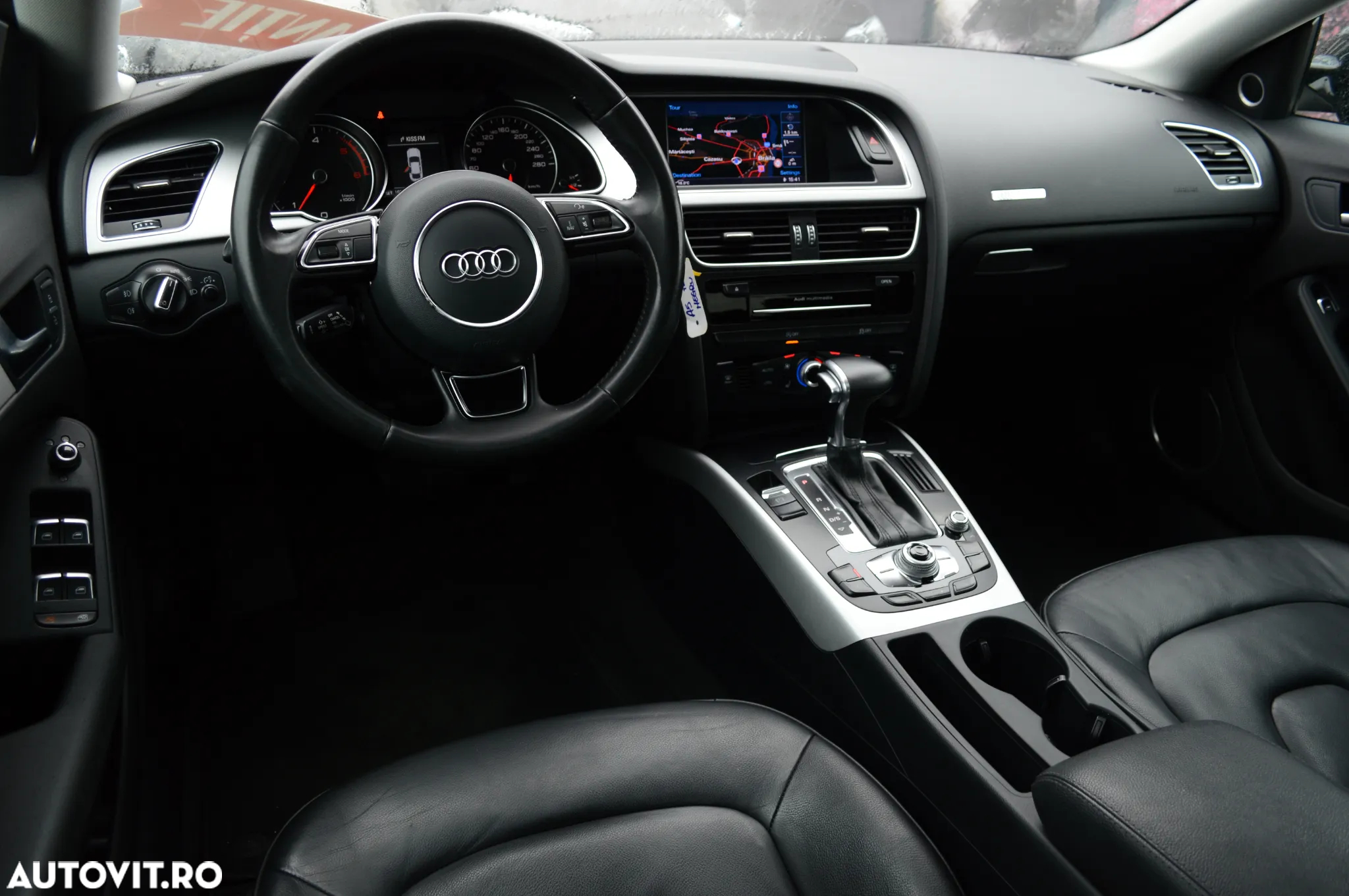 Audi A5 Sportback 2.0 TDI S tronic sport - 29