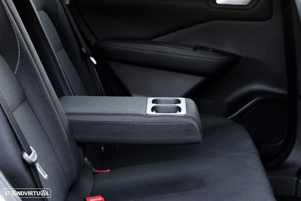 Nissan Qashqai 1.3 DIG-T Acenta - 21