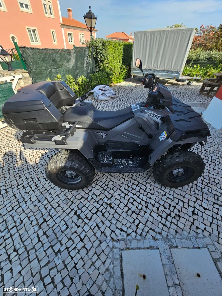 Polaris Sportsman Sportsman Touring 570 EPS - 4