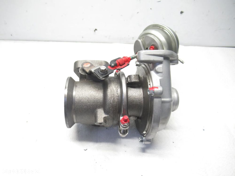 Turbina Citroen Fiat Lancia Opel Corsa Peugeot Bipper 1.3 D 75 KM 799171 825246 16359700032 - 5