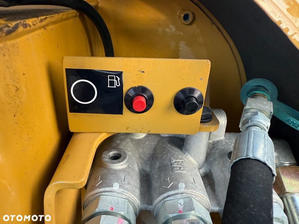 Caterpillar 305.5E2 CR Powertilt CAT 305 304 - 13