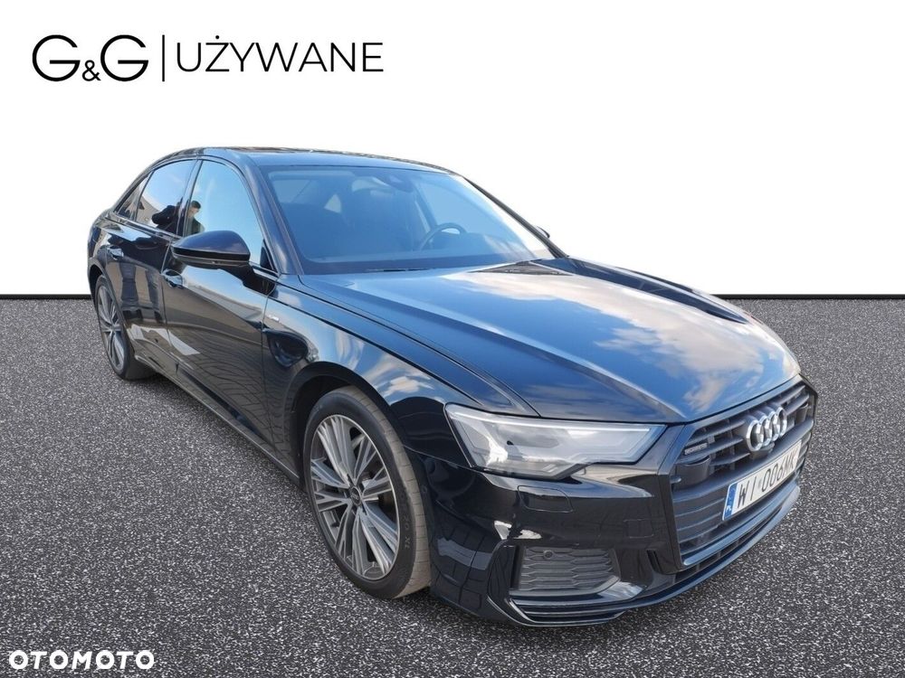Audi A6 Limousine 50 TDI mHEV Quattro S Line Tiptronic - 4