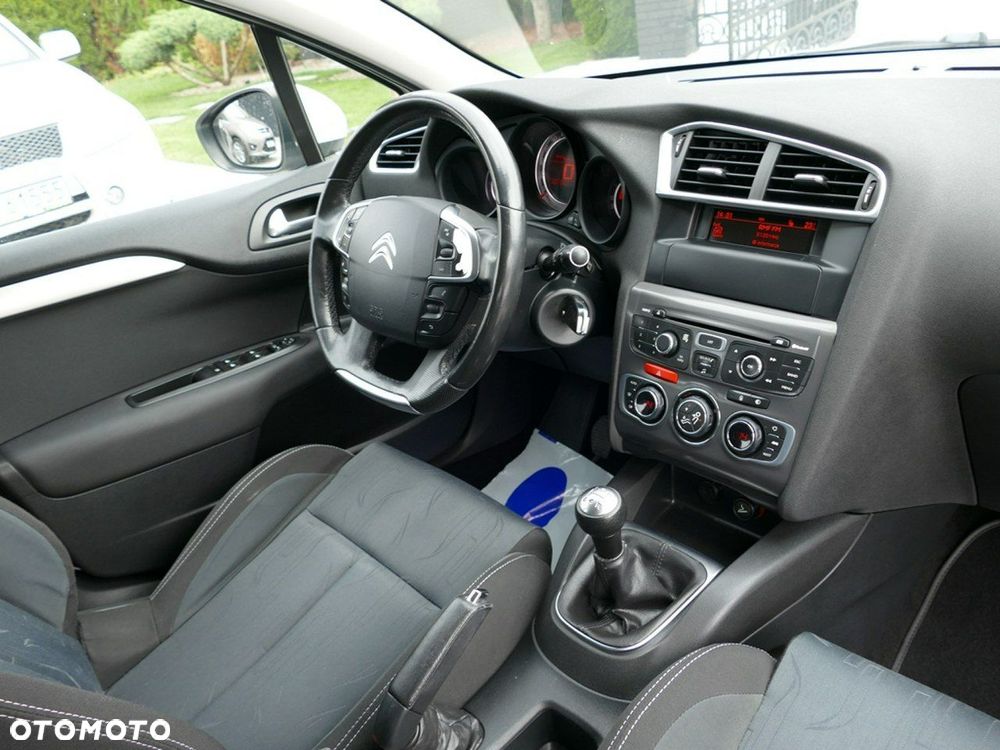 Citroën C4 - 18