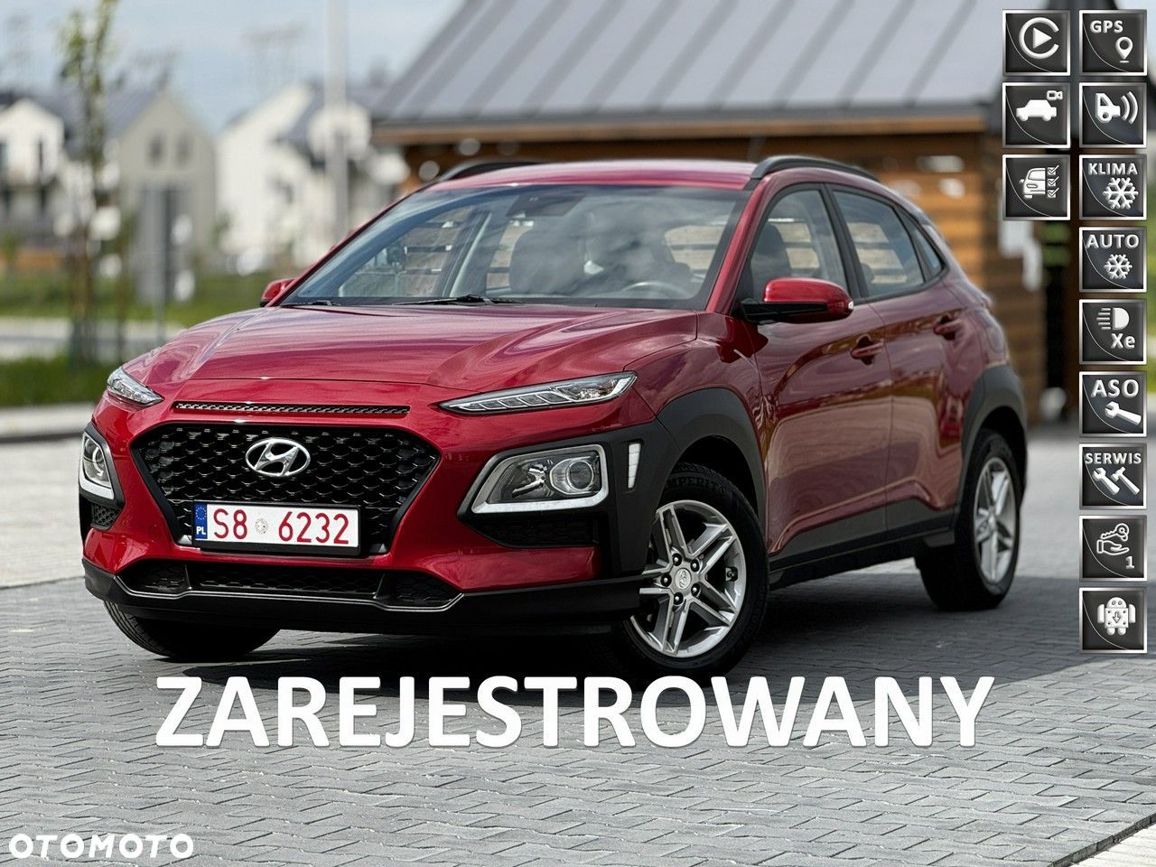 Hyundai Kona 1.0 T-GDI Premium - 1