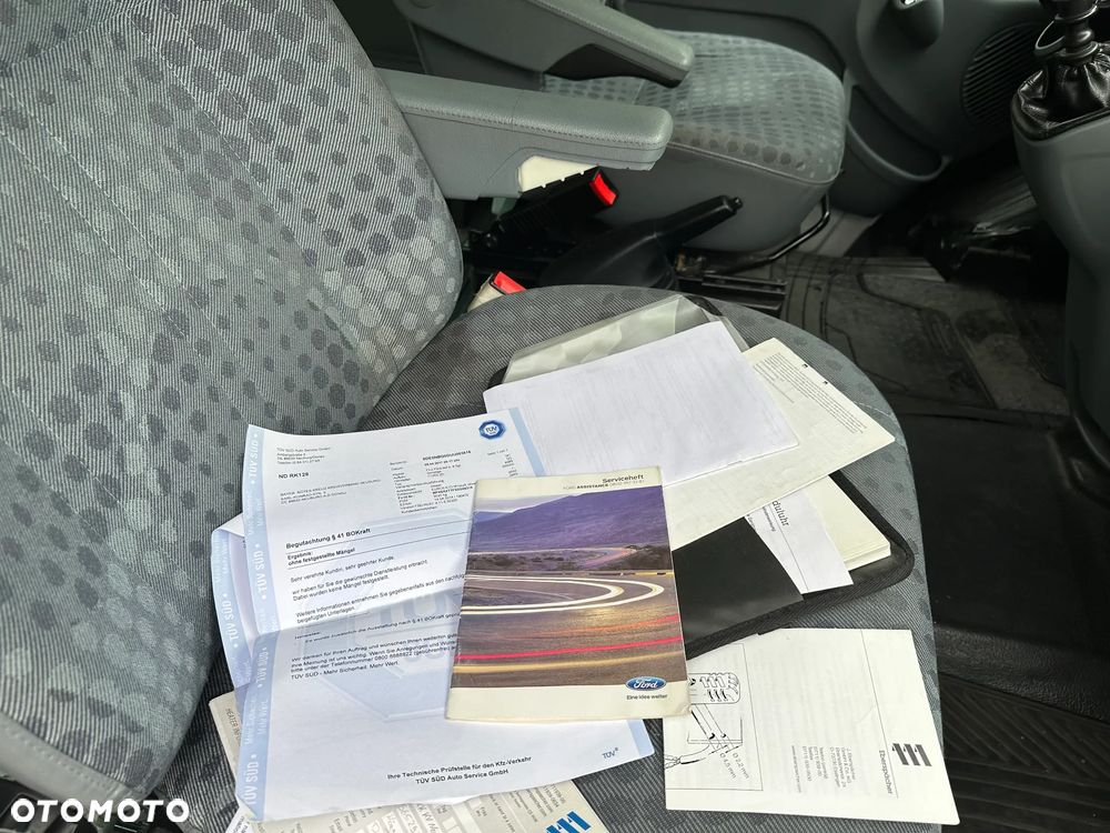 Ford Transit L2 VA Trend - 15