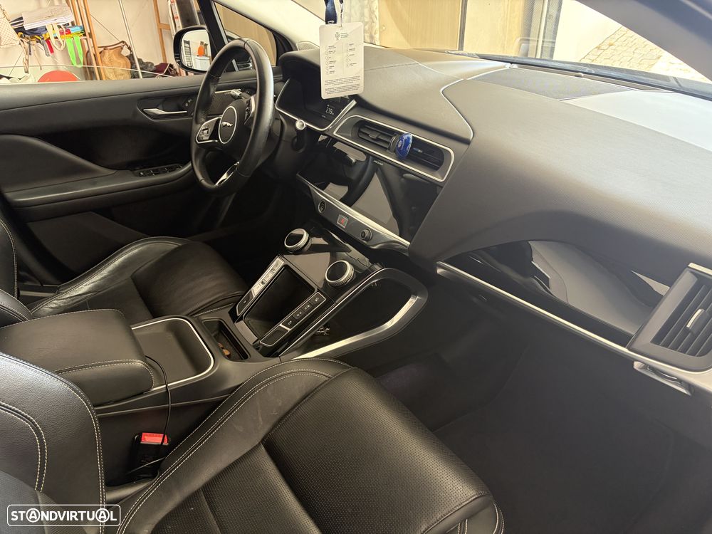 Jaguar I-Pace EV400 AWD HSE - 5
