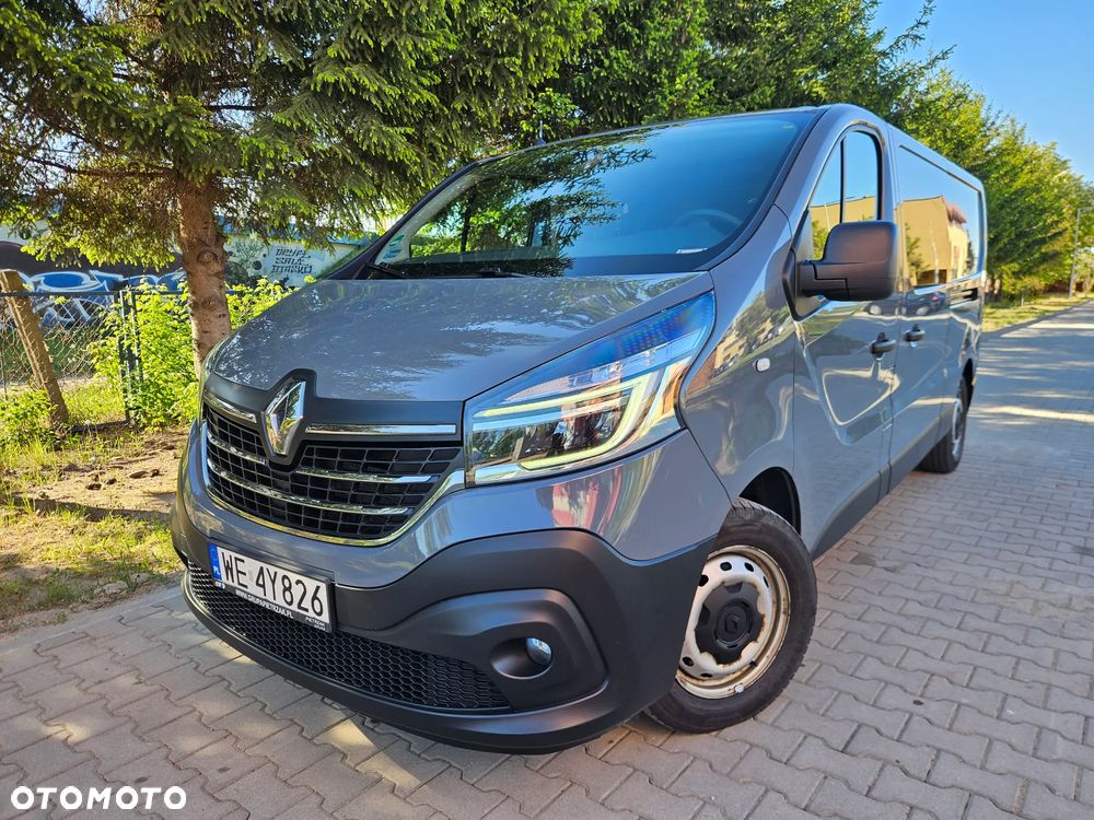 Renault Trafic 2.0 L2H1 HD Pack Clim (bryg.) - 1
