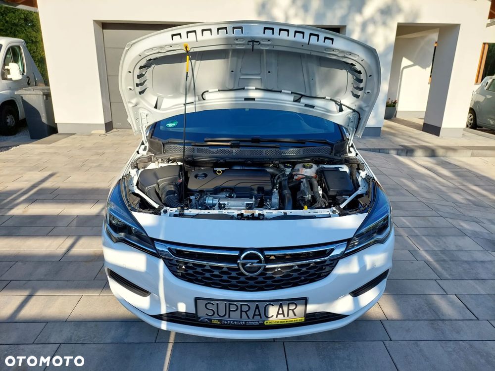 Opel Astra 1.4 Turbo Sports Tourer Innovation - 32