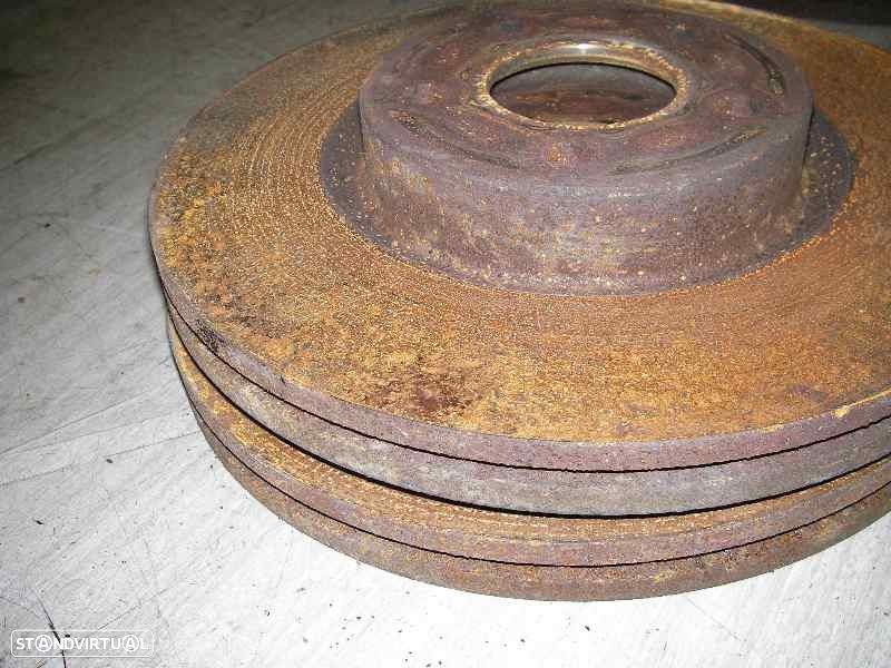 DISCO DE TRAVÃO FRENTE FORD FOCUS II SEDÁN 1.6 TI 115CV 1596CC - 1