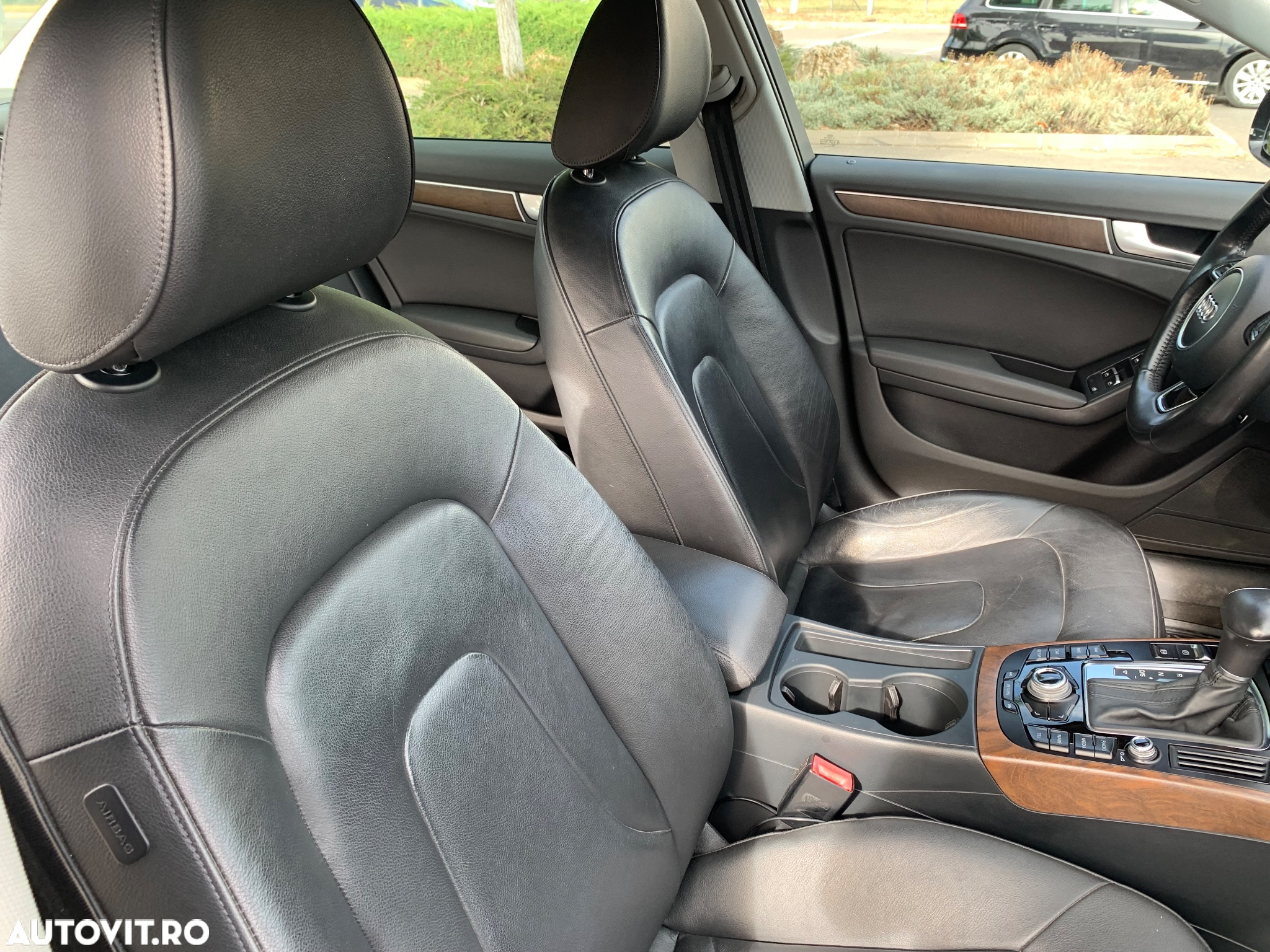 Audi A4 2.0 TDI Multitronic - 20