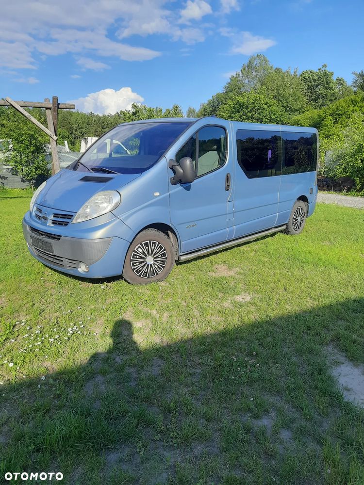 Nissan Primastar L2H1 (9-Si.) comfort - 1