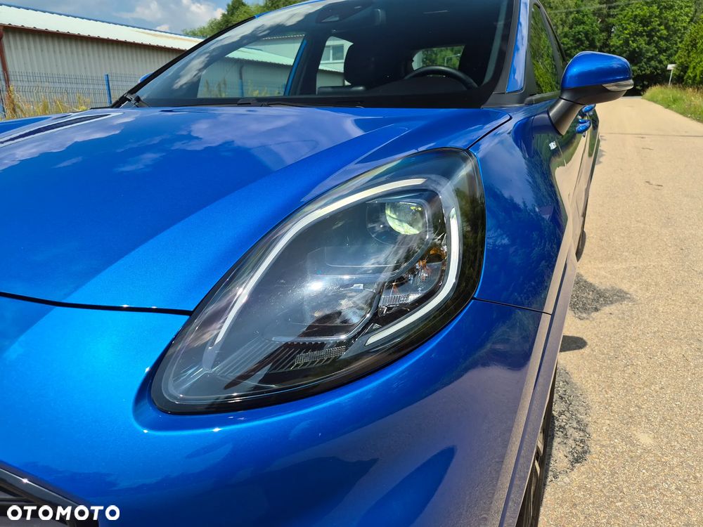 Ford Puma 1.0 EcoBoost Hybrid ST-LINE - 9