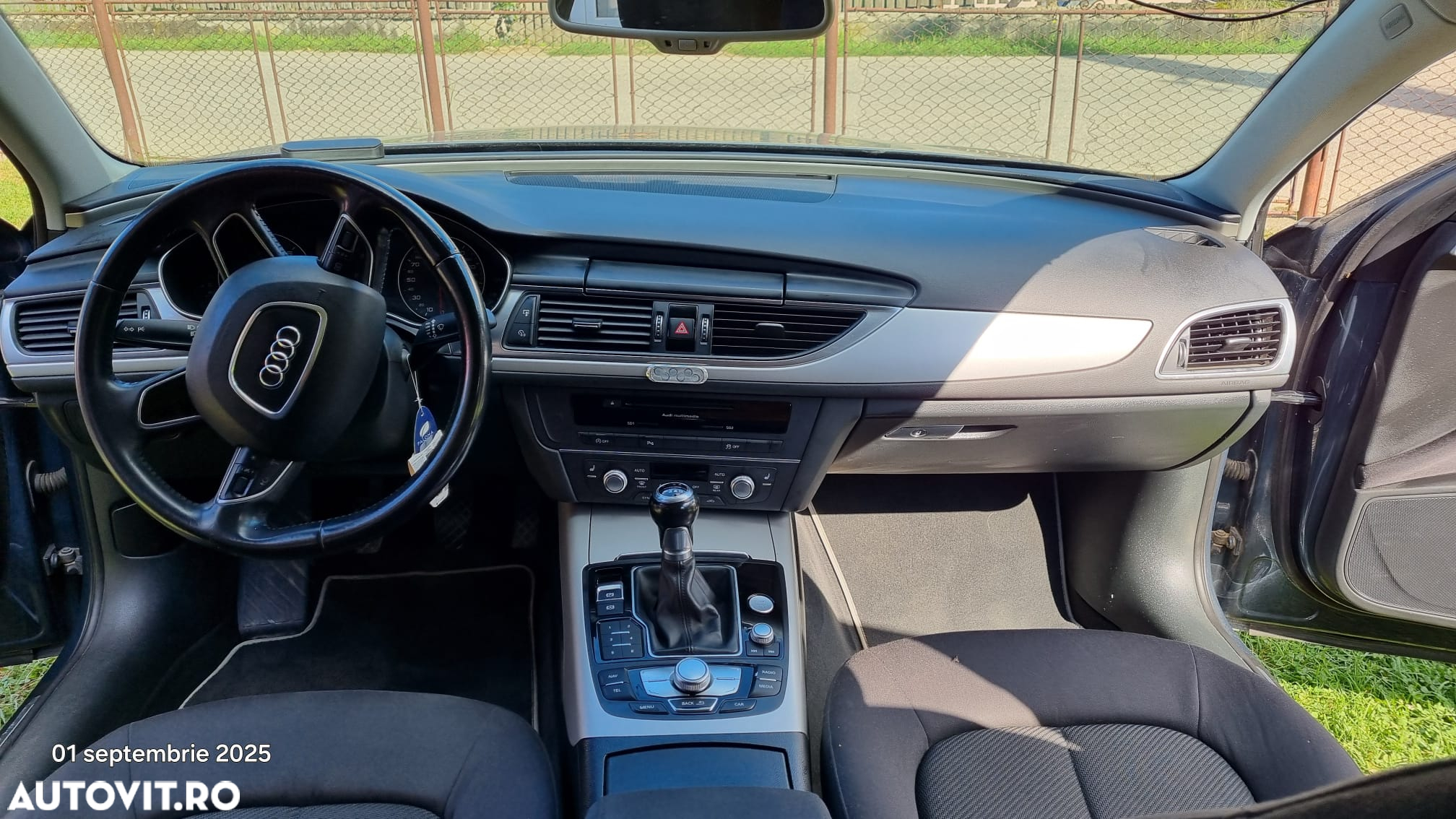 Audi A6 1.8 TFSI - 11