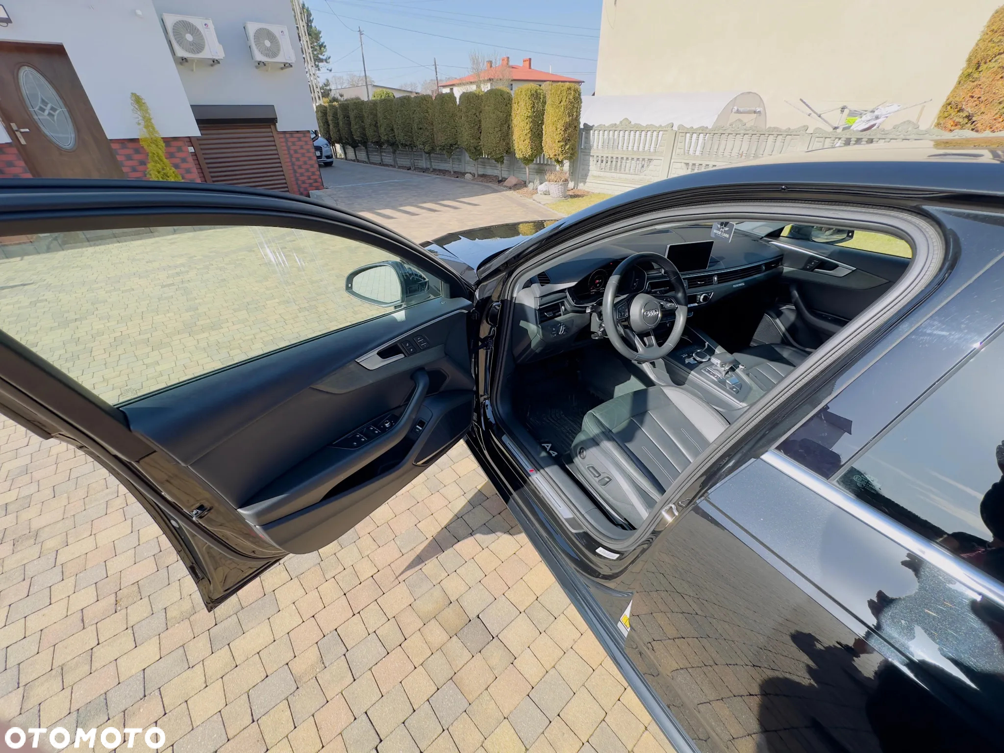 Audi A4 2.0 TFSI Quattro Sport S tronic - 11