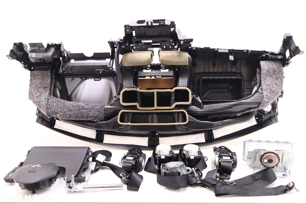 MITSUBISHI ECLIPSE CROSS DESKA ROZDZIELCZA ZESTAW AIRBAG - 15