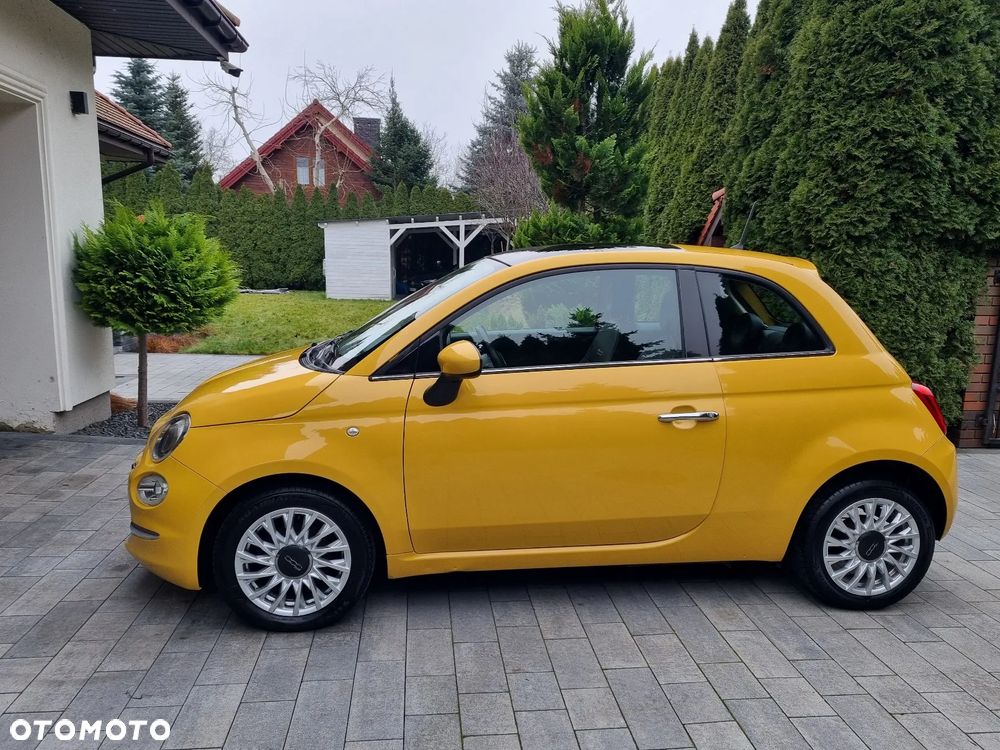 Fiat 500 0.9 TwinAir Start&Stopp GQ - 8