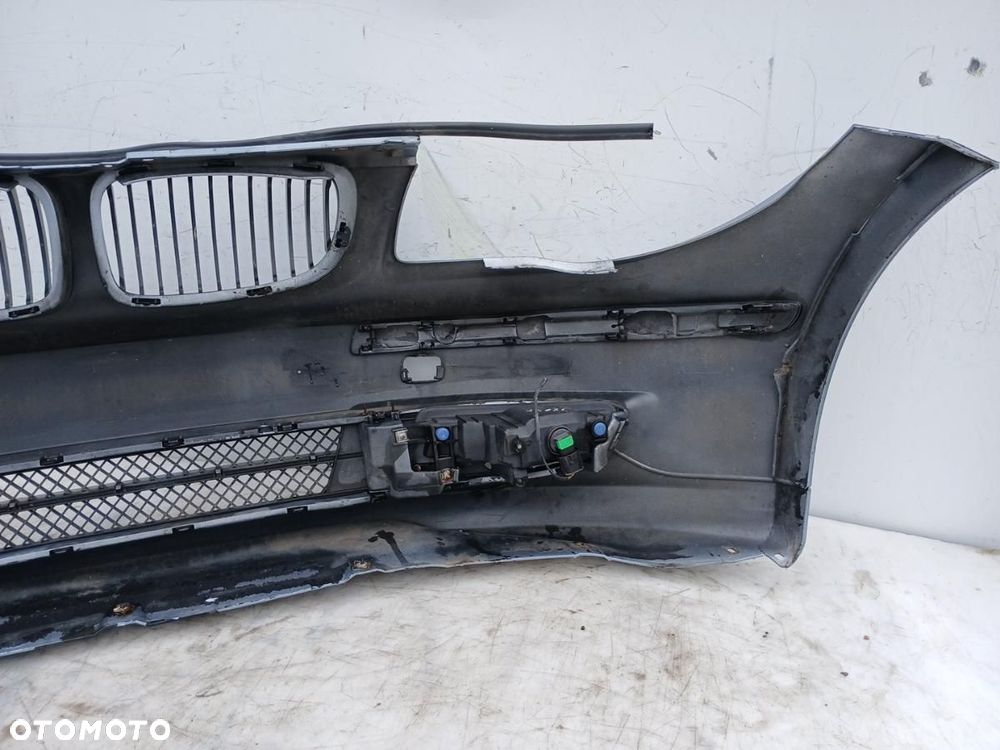 ZDERZAK PRZÓD PRZEDNI BMW 1 E81 E87 LCI LIFT BLUEWATER 7166462 - 5